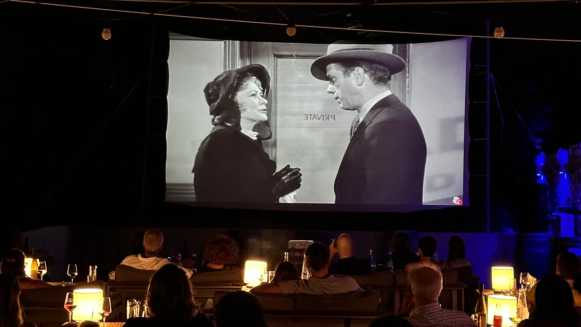 TherOina №09: GoodFellas (1990) • Movie Under The Stars